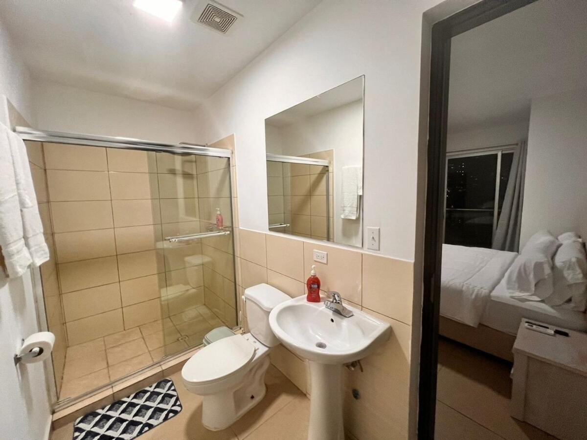 Apartment Encantador En San Francisco Panama City