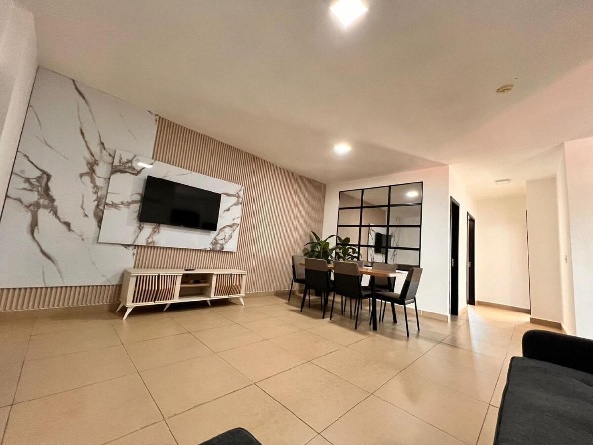 Apartment Encantador En San Francisco Panama City